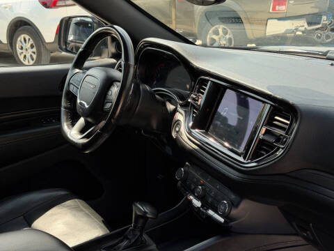 2022 Dodge Durango GT