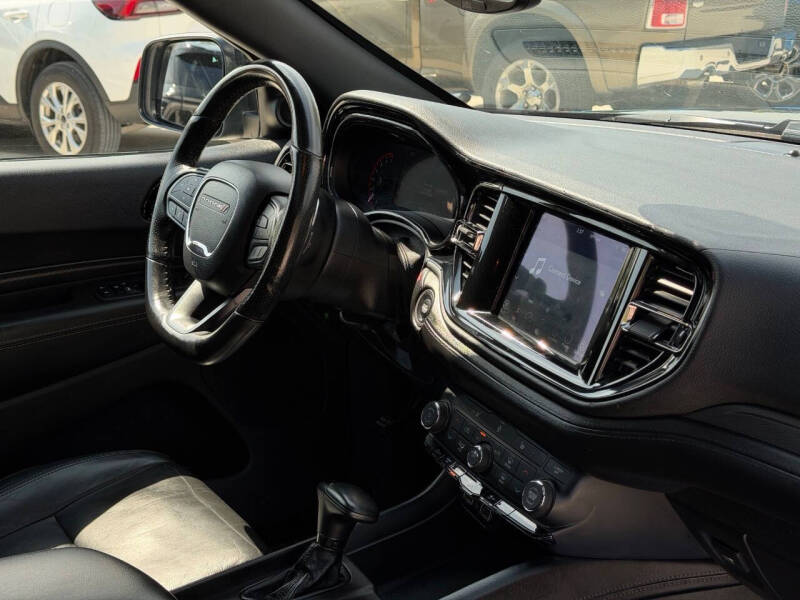 2022 Dodge Durango GT