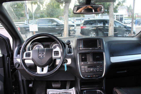 2018 Dodge Grand Caravan GT