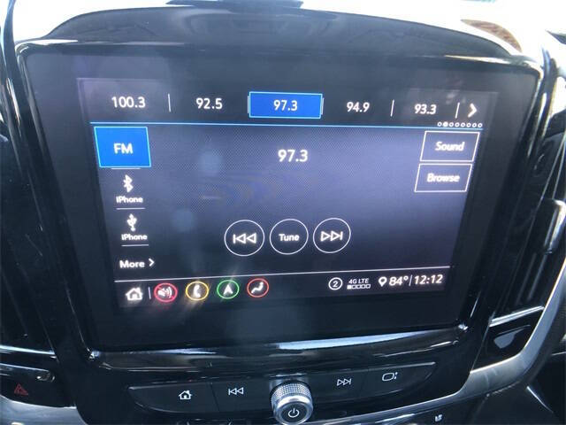 2020 Chevrolet Traverse Premier