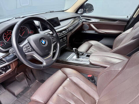 2014 BMW X5 xDrive50i