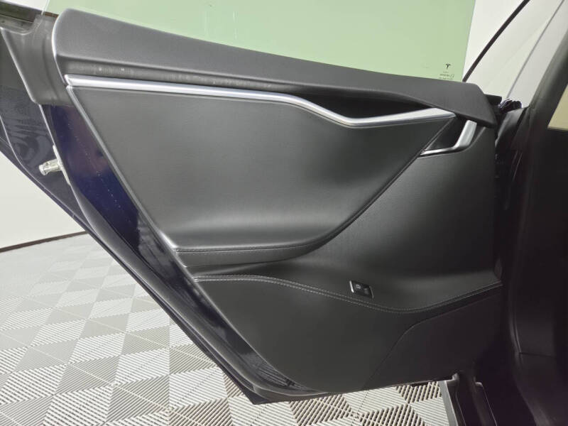 2014 Tesla Model S 60