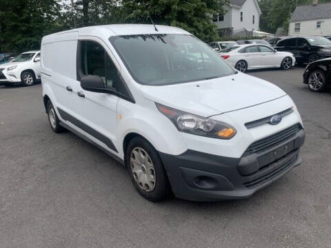 2018 Ford Transit Connect Cargo