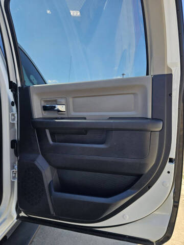 2012 RAM 2500 Big Horn