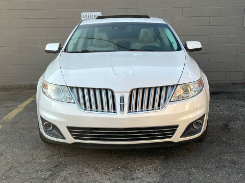 2012 Lincoln MKS for sale at Suburban Auto Sales LLC in Madison Heights MI