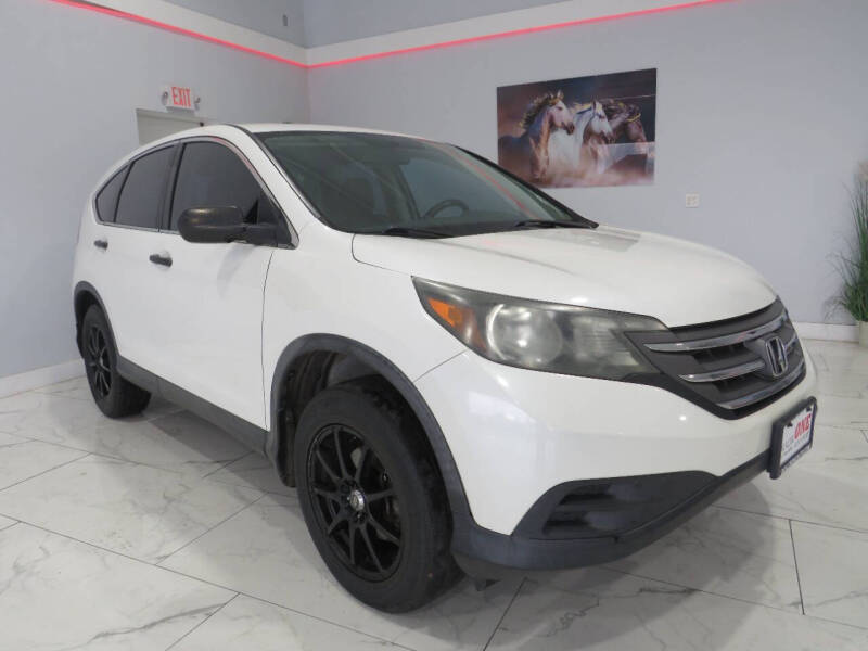 2013 Honda CR-V LX