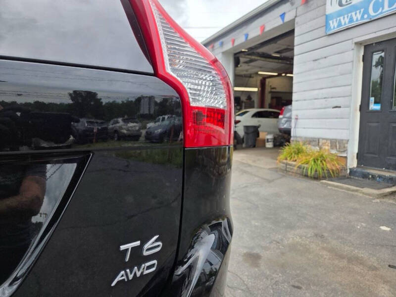 2013 Volvo XC60 T6