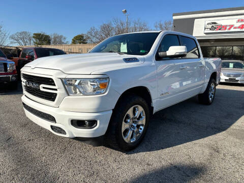 2019 RAM Ram Pickup