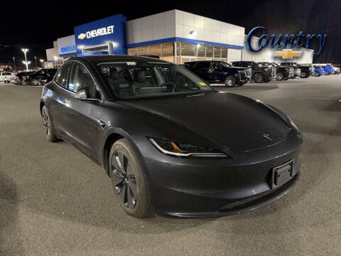 2024 Tesla Model 3 Long Range