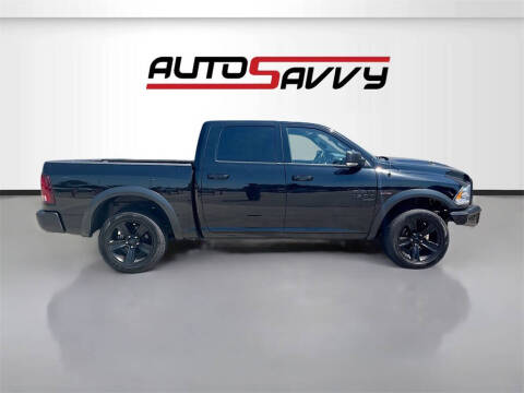 2022 RAM 1500 Classic Warlock