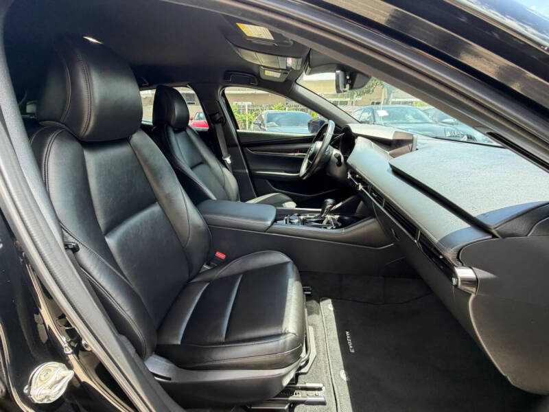 2020 Mazda Mazda3 Hatchback Preferred