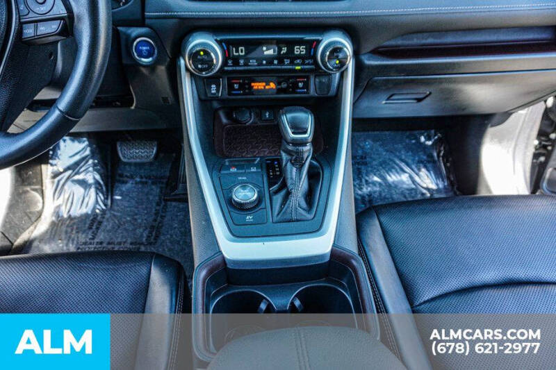 2020 Toyota RAV4 Hybrid Limited