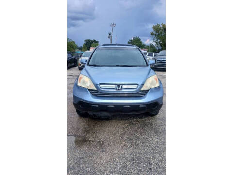 2009 Honda CR-V EX-L