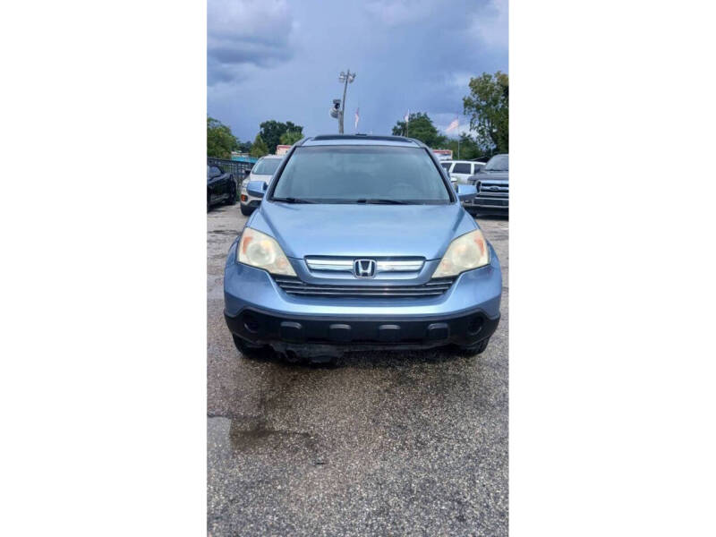 2009 Honda CR-V EX-L