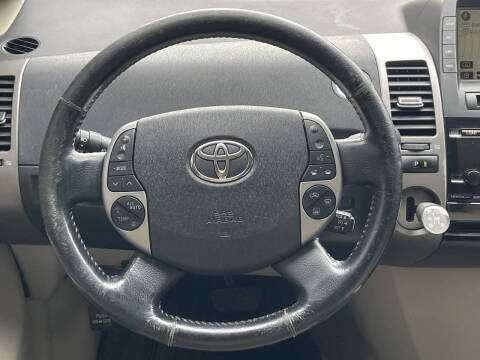 2007 Toyota Prius Touring
