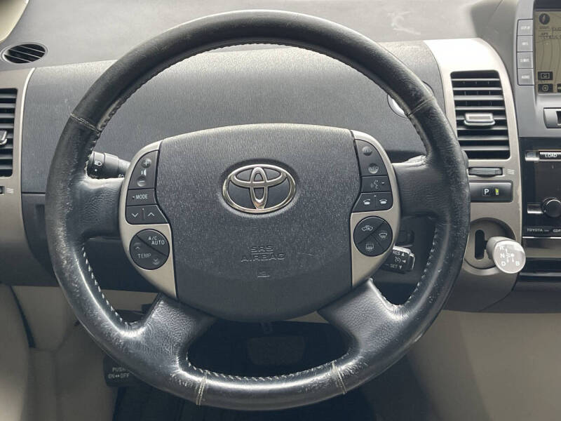 2007 Toyota Prius Touring