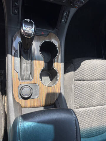2018 GMC Acadia SLE-2