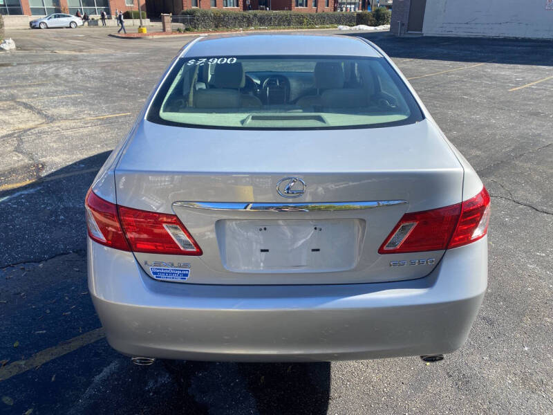 2008 Lexus ES 350