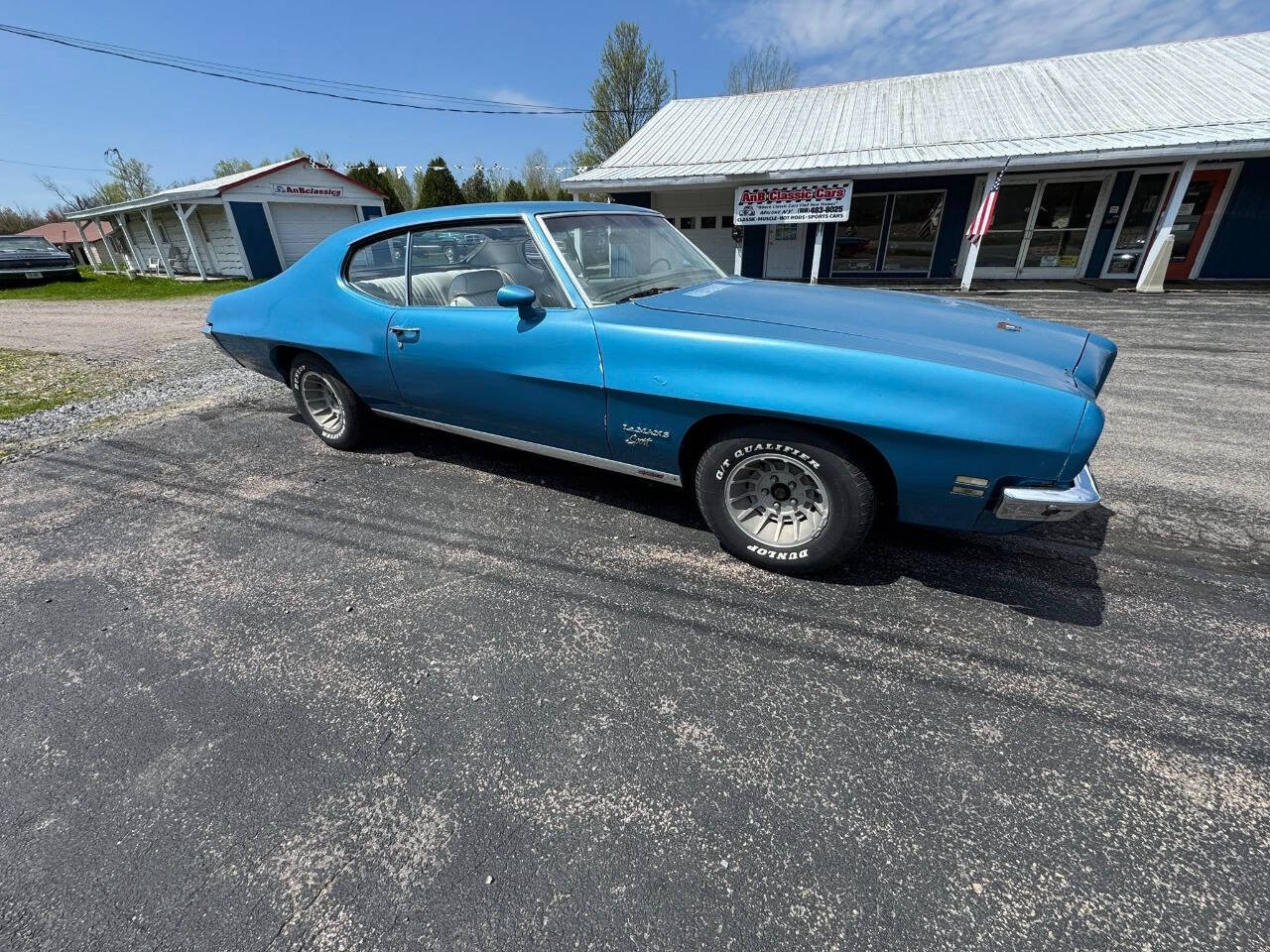1972 Pontiac Le Mans SALE PENDING 7