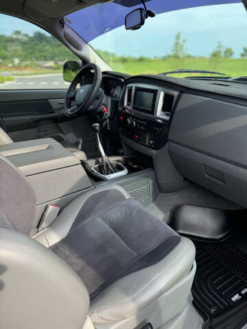 2006 Dodge Ram 1500 SRT-10