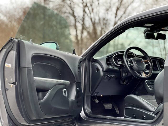 2018 Dodge Challenger R/T Scat Pack