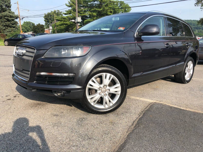 2009 Audi Q7 for sale at Keystone Auto Center LLC in Allentown PA