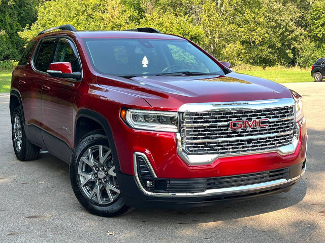 2021 GMC Acadia for sale at Spartan Elite Auto Group LLC in Lansing, MI