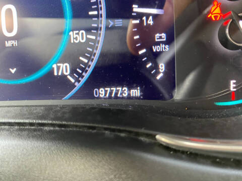 2014 Buick LaCrosse Premium II