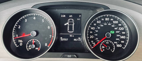 2015 Volkswagen Golf TSI S