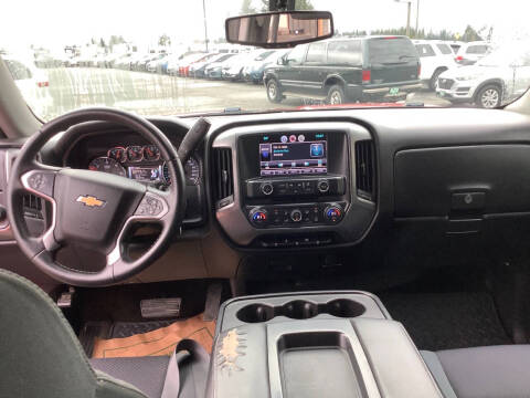2014 Chevrolet Silverado 1500