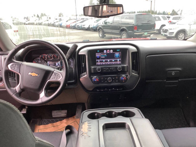 2014 Chevrolet Silverado 1500