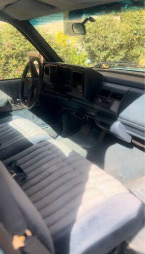 1993 Chevrolet Silverado 1500