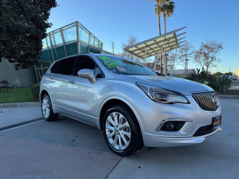 2016 Buick Envision Premium I