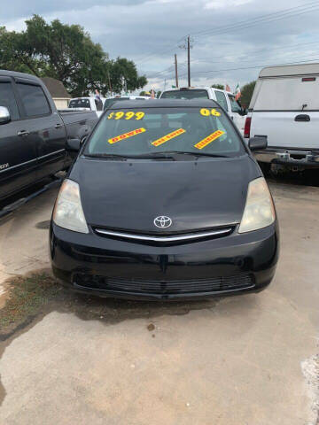 2006 Toyota Prius