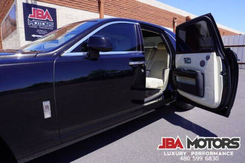 2012 Rolls-Royce Ghost