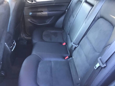 2018 Mazda CX-5 Touring