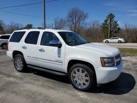 2009 Chevrolet Tahoe for sale at Aaron's Auto Sales in Poplar Bluff MO