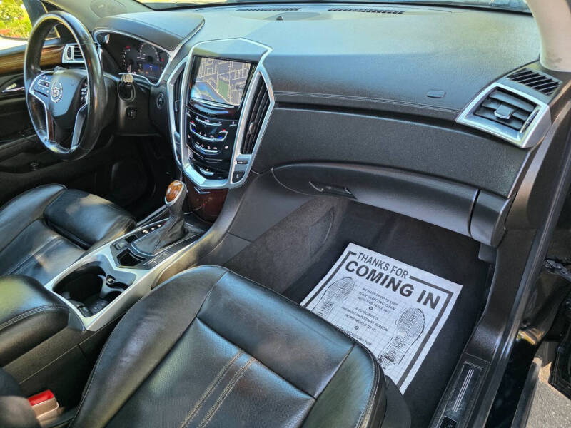 2013 Cadillac SRX Luxury Collection