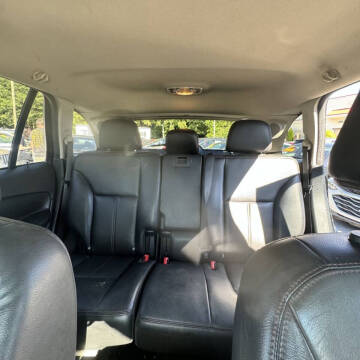 2011 Ford Edge Limited