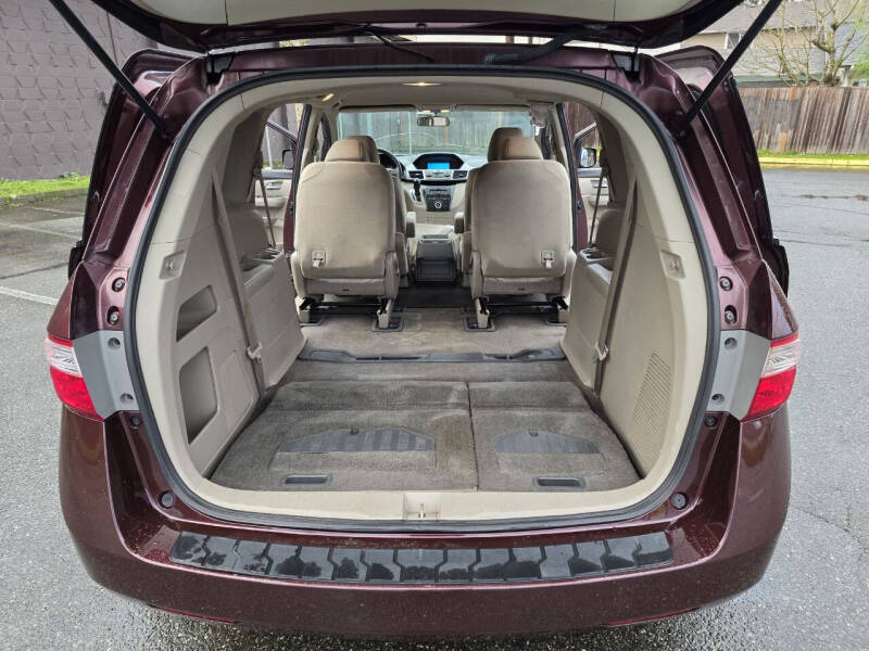 2012 Honda Odyssey LX