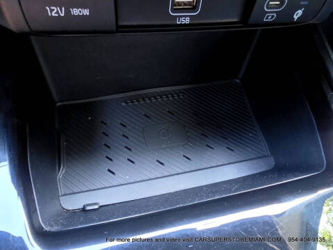 2024 Kia Niro EV Wind