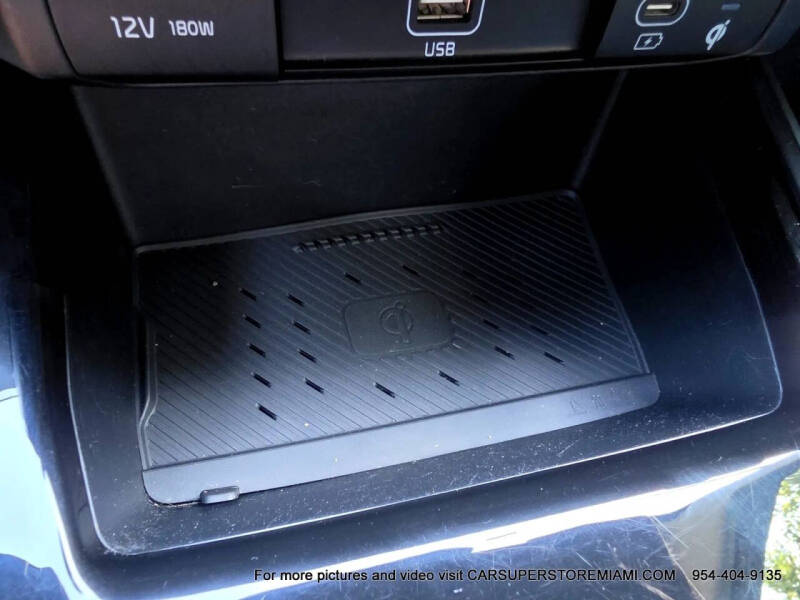 2024 Kia Niro EV Wind