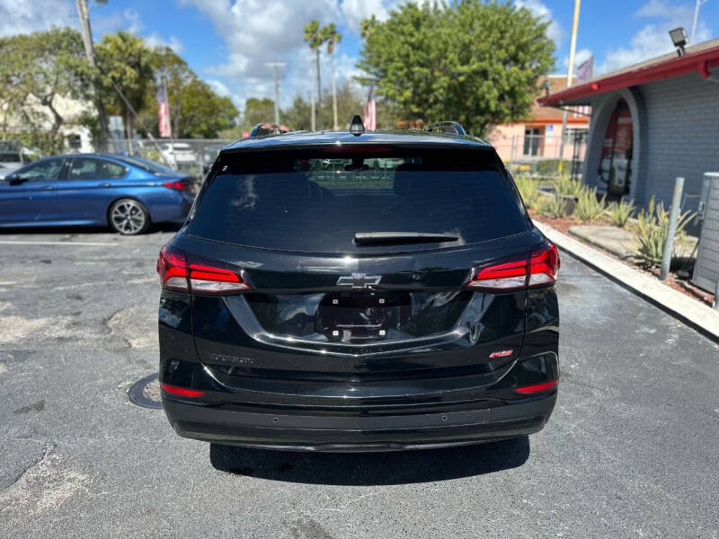 2024 Chevrolet Equinox RS