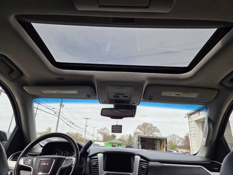 2018 GMC Yukon SLT
