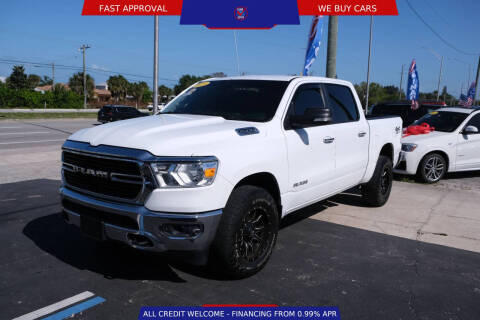 2020 Ram 1500 Photo