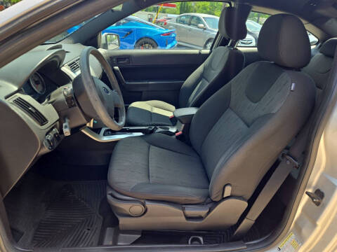 2009 Ford Focus SE