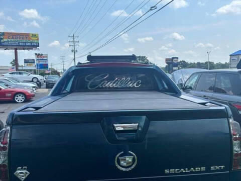 2005 Cadillac Escalade EXT