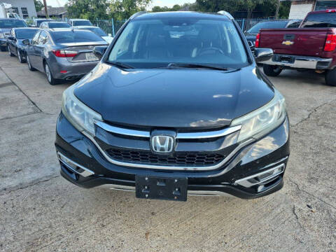 2015 Honda CR-V Touring