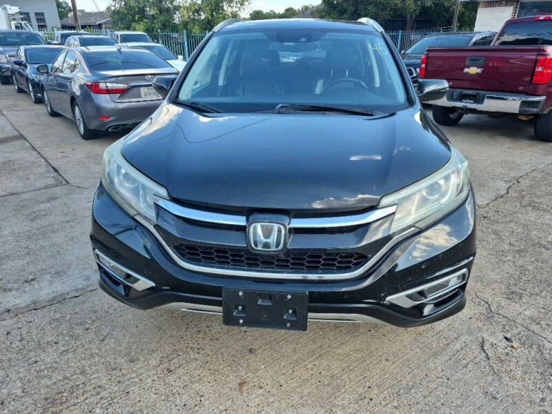 2015 Honda CR-V Touring