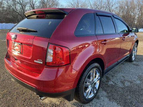 2012 Ford Edge SEL
